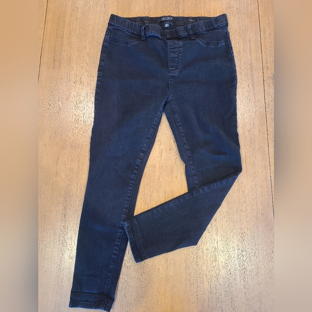 Judy Blue pull on jeans